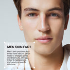 Clear LS Let's Clear Things Up Men's Skincare Set, Alt