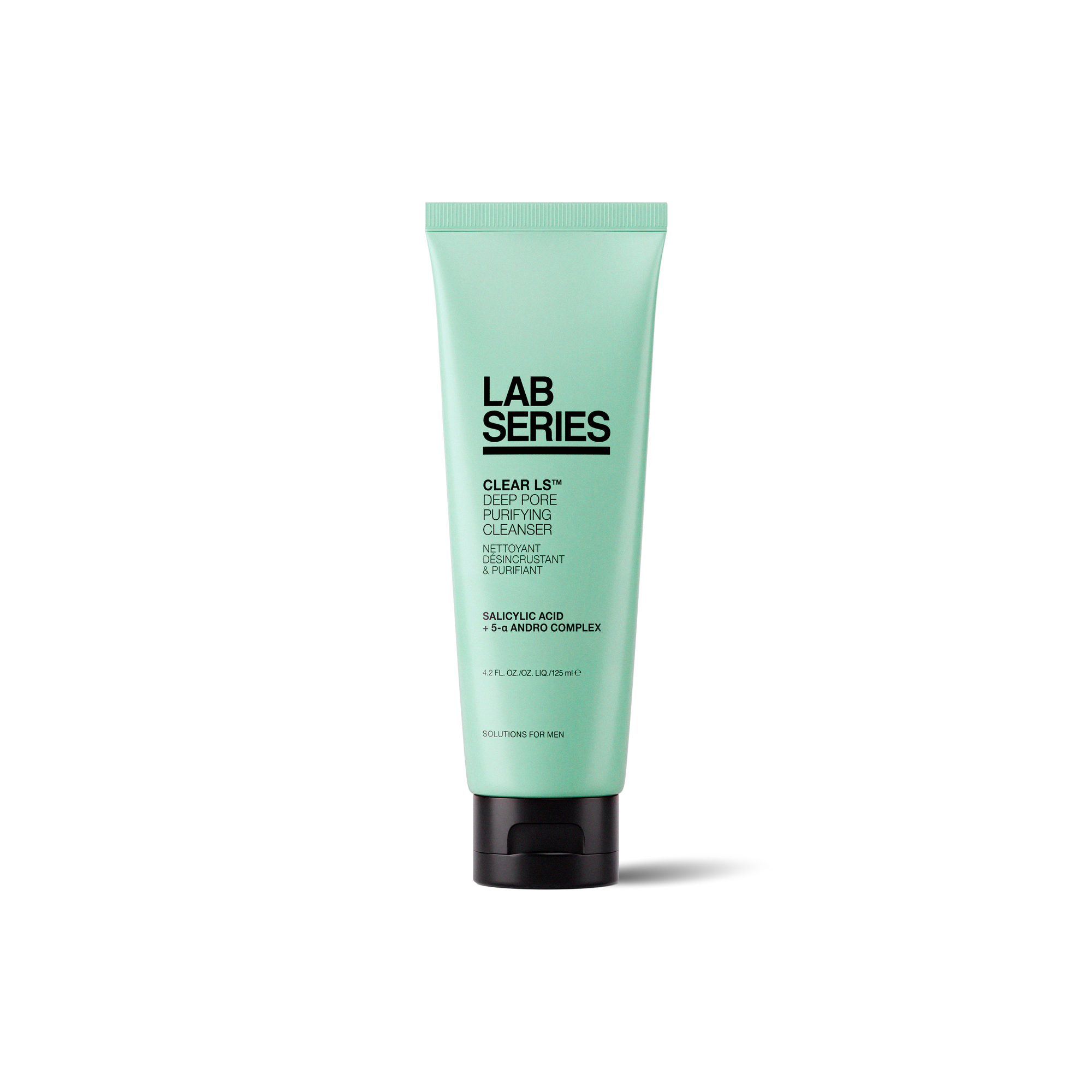 Clear LS Deep Pore Purifying Gel Face Wash, 125.0 ml, Product Shot