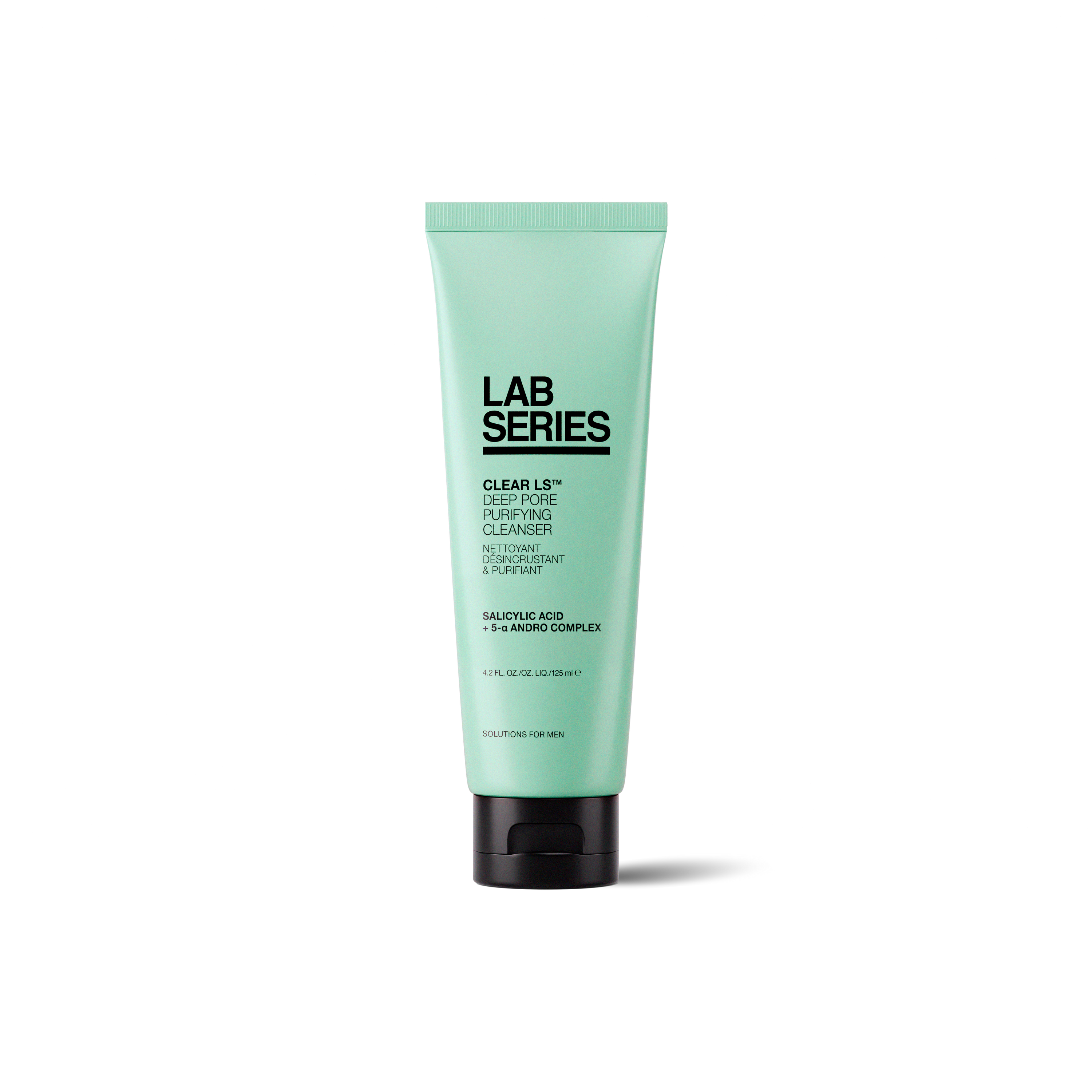 Clear LS Deep Pore Purifying Gel Face Wash, 125.0 ml, Product Shot