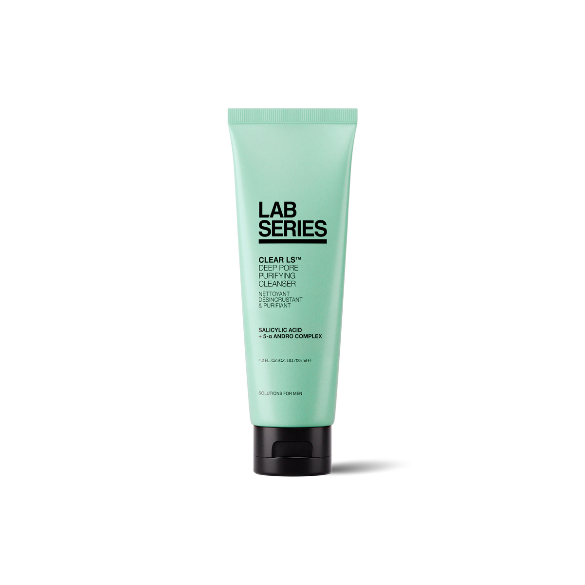 Clear LS Deep Pore Purifying Gel Face Wash, 125.0 ml, Product Shot