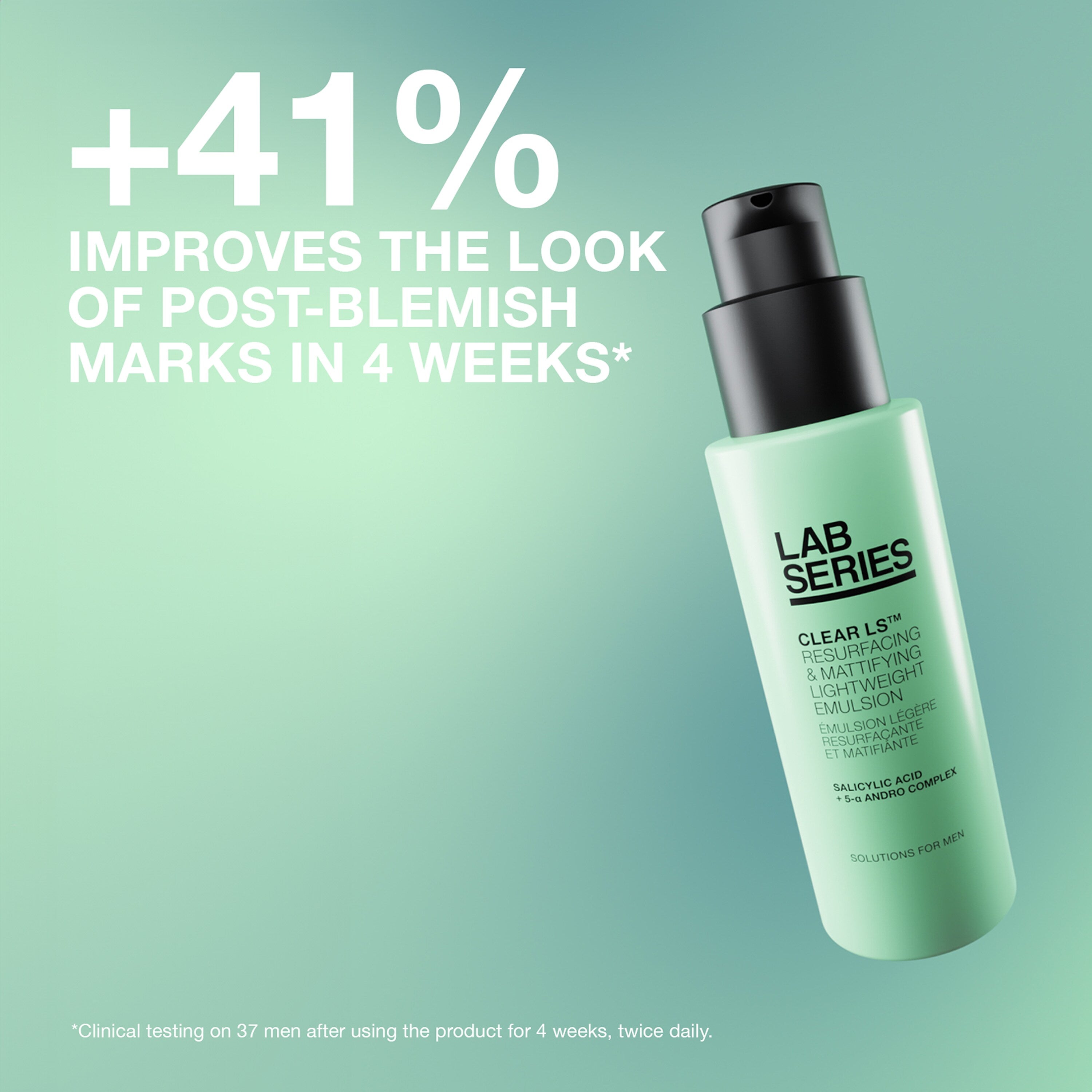 Clear LS Mattifying Lightweight Face Moisturizer, 50.0 ml, Alt