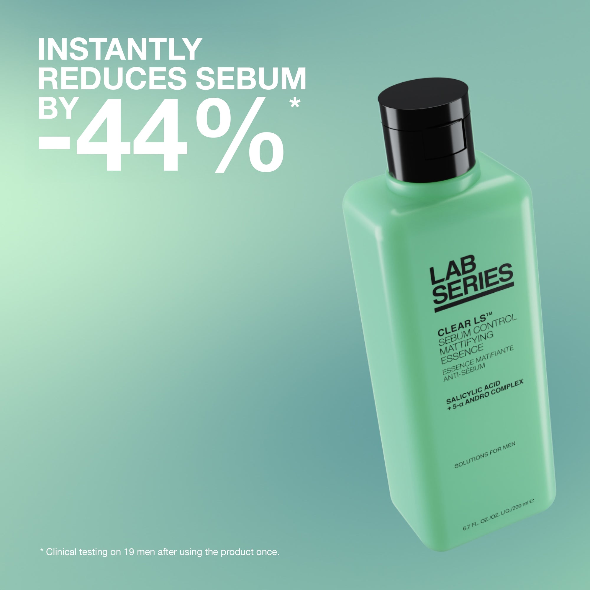 Clear LS Oil Control Mattifying Toner, 200.0 ml, Alt