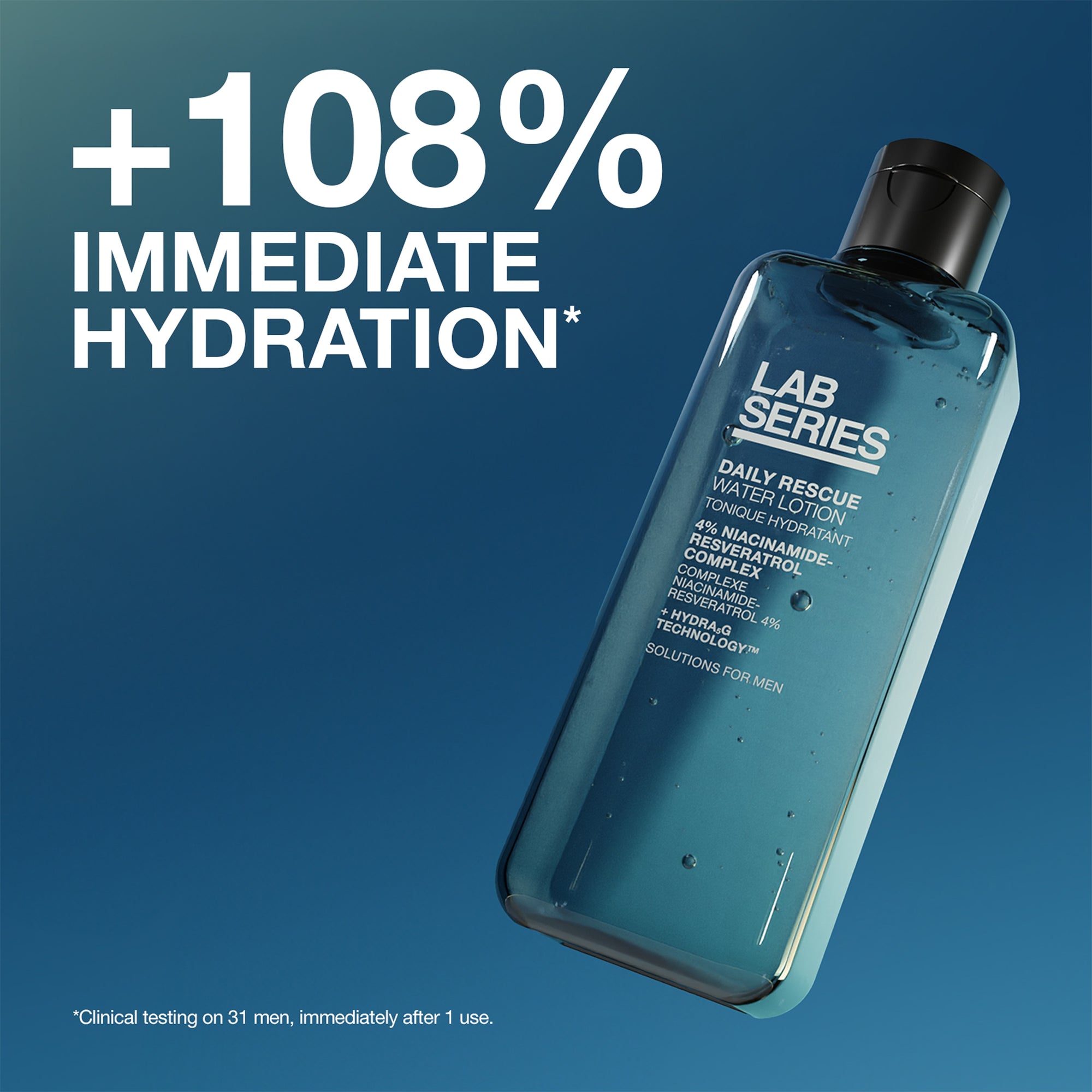 Daily Rescue Water Lotion Toner, 200.0 ml, Alt