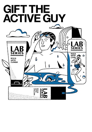 Gift the active guy