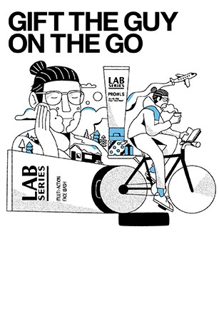 Gift the guy on the go