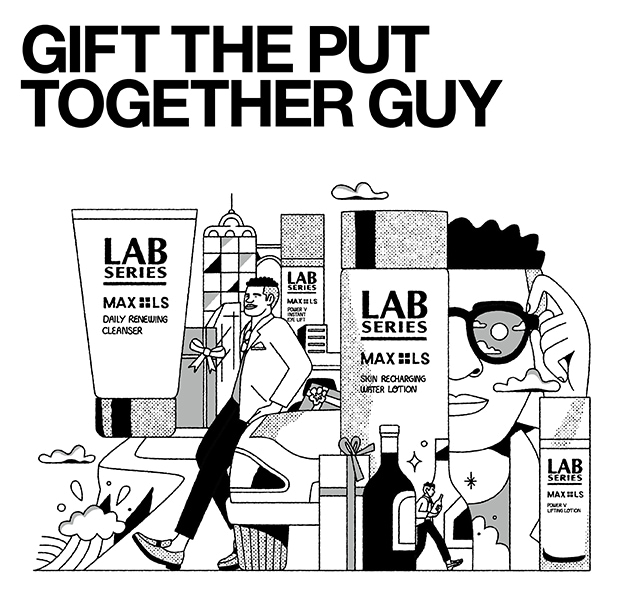 Gift the put together guy