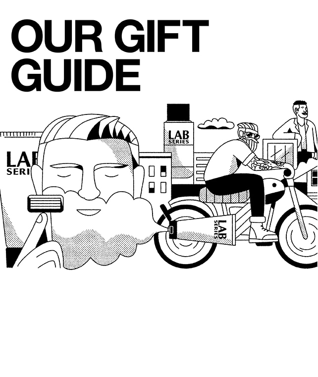 Shop skincare gifts for men under $50