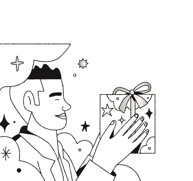 Luxury skincare gifts for men