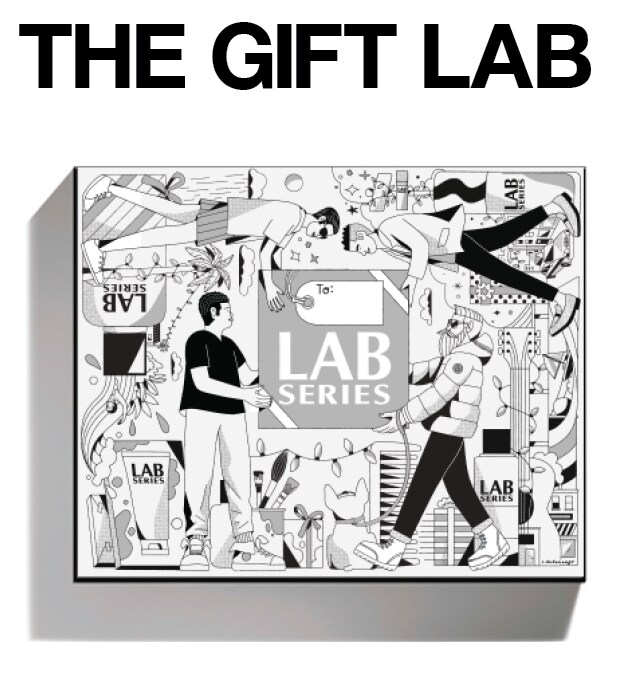 Lab Series Skincare for Men Gift Guide