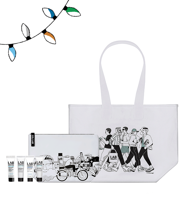 Lab Series Skincare For Men & Men's Grooming Products