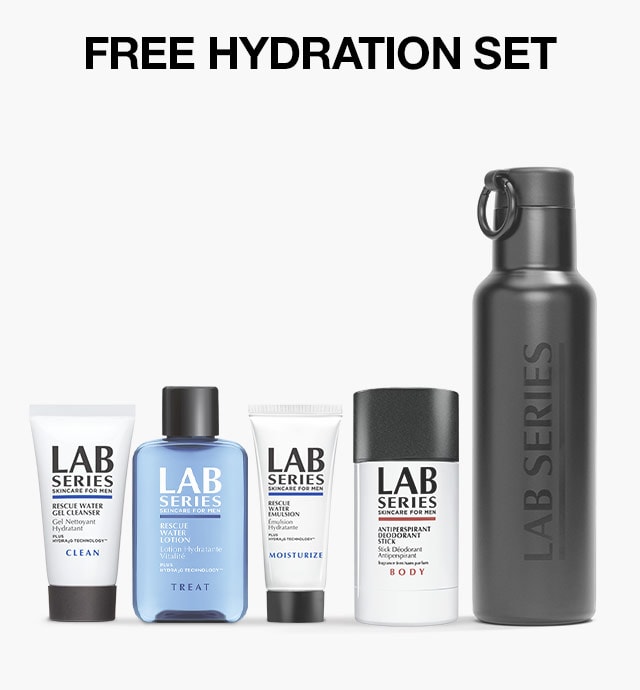 Free 5-Piece Gift