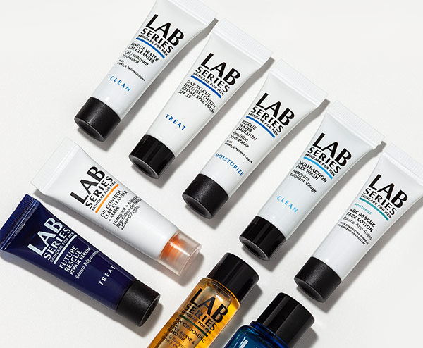 Choose 4 free deluxe samples
