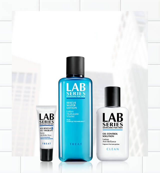 Power Pore AntiShine & Pore Treatment Lab Series