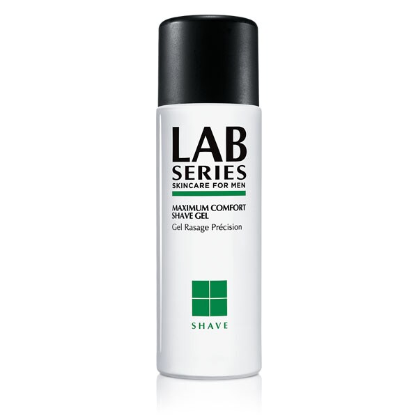 Maximum Comfort <br>Shave Gel