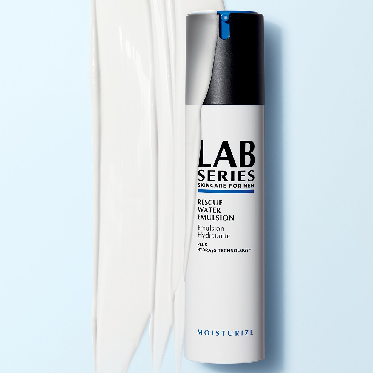 Rescue Water Emulsion Lab Series