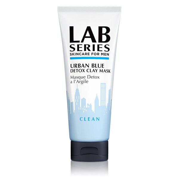 URBAN BLUE<br> Detox Clay Mask