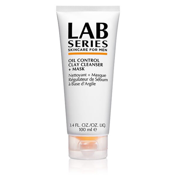 Oil Control Clay Cleanser + Mask