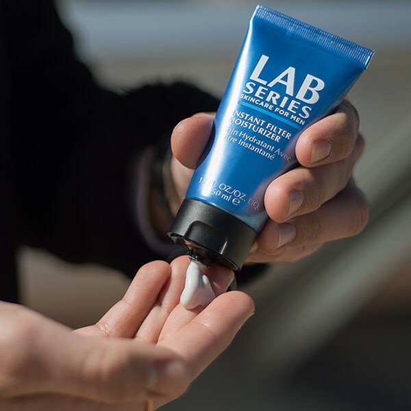 Instant Filter Moisturizer Lab Series