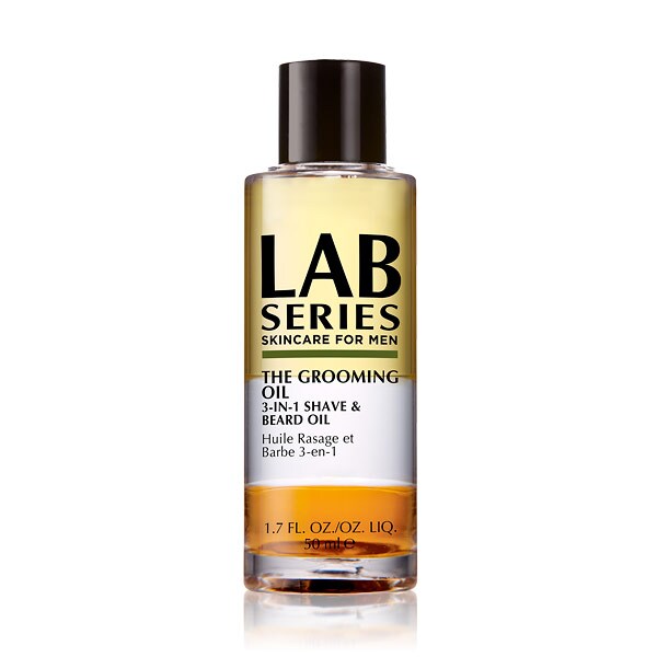 The Grooming Oil<br>3-in-1 Shave & Beard Oil