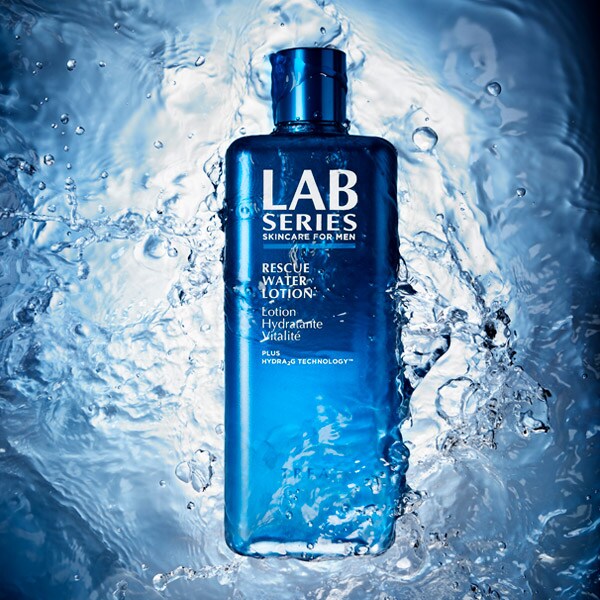 Rescue Water LotionLimited Edition Bonus Size Lab Series