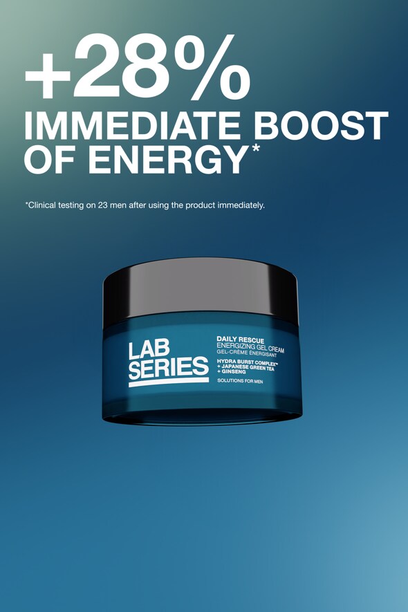 50ml / 1.7oz | energizing gel cream moisturizer