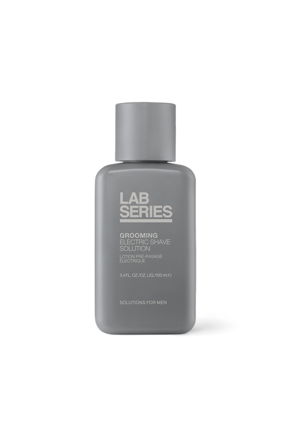 100ml / 3.4oz | electric shave solution