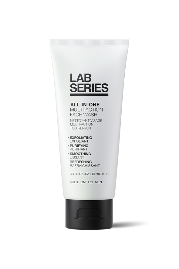 MULTI-ACTION FACE WASH