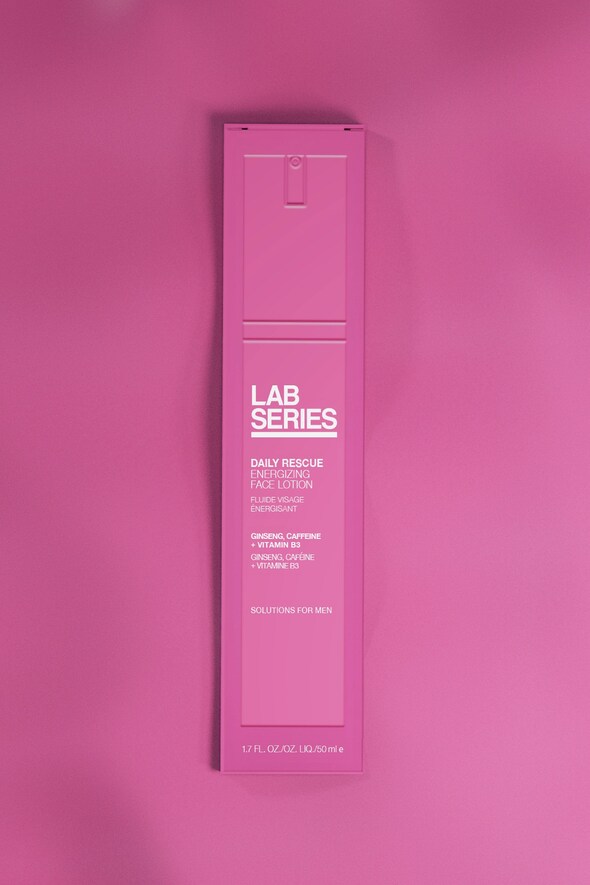 LIMITED EDITION Energizing Face Lotion
