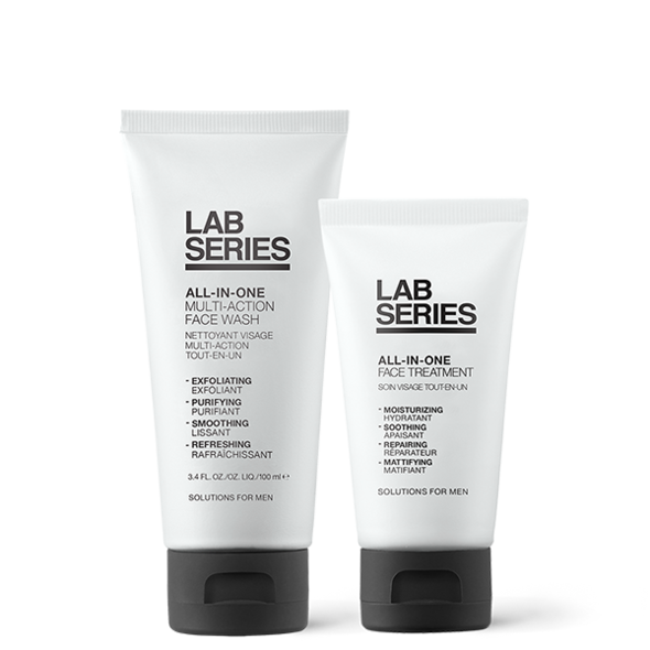 All-in-One Duo Men’s Skincare Set