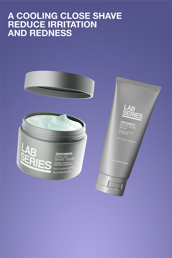 SET | the clean shave skincare & grooming gift set