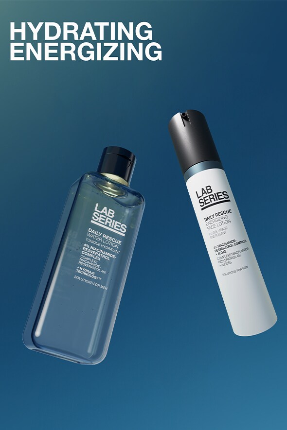 SET | bestselling essentials men's skincare gift set