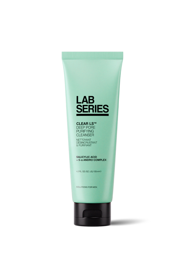 125ML / 4.2 FL OZ | deep pore purifying face wash