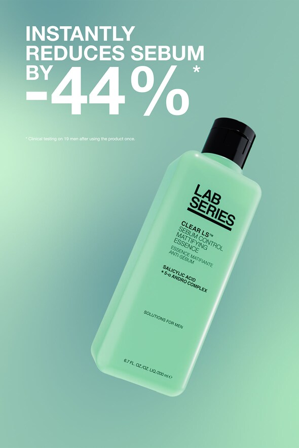 200ML / 6.7 FL OZ | oil control mattifying toner