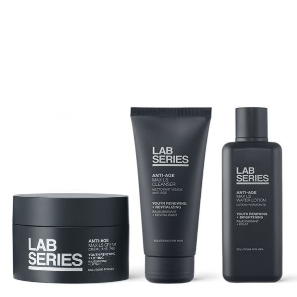 Anti-Age MAX LS The Ultimate Upgrade Men's Skincare Set