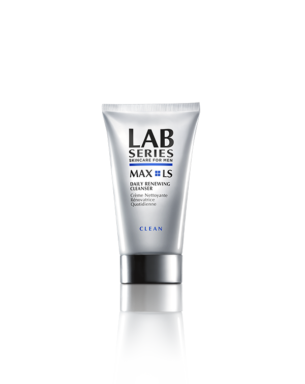 MAX LS <br>Daily Renewing Cleanser