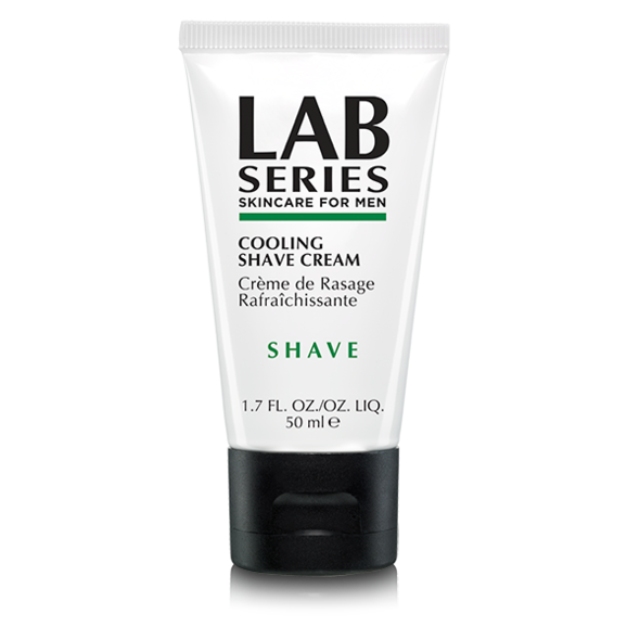 Cooling Shave Cream - Travel Size