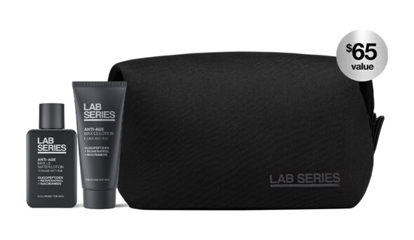 Max LS 3-Piece GWP w/Dopp Kit